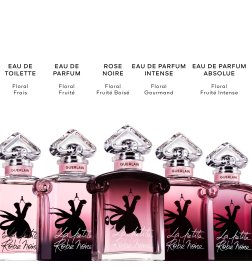 La Petite Robe Noire - Rose Noire - Eau de Parfum